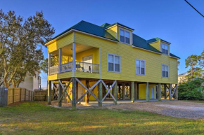 Orange Beach Family Duplex Less Than 1 Mi to Local Beach!